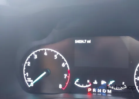 2019 Ford Transit Connect Xlt z USA, uszkodzony, nr VIN NM0LS7F21K1382803